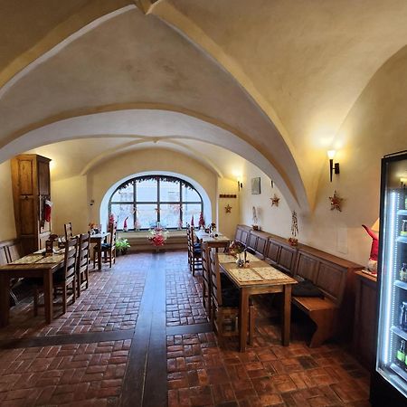 Hotel Opat Kutná Hora Εξωτερικό φωτογραφία