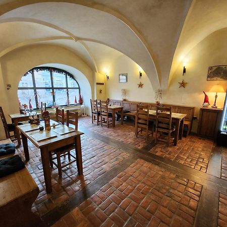 Hotel Opat Kutná Hora Εξωτερικό φωτογραφία
