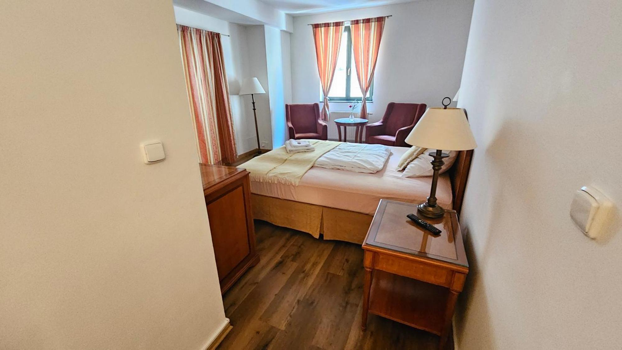 Hotel Opat Kutná Hora Εξωτερικό φωτογραφία