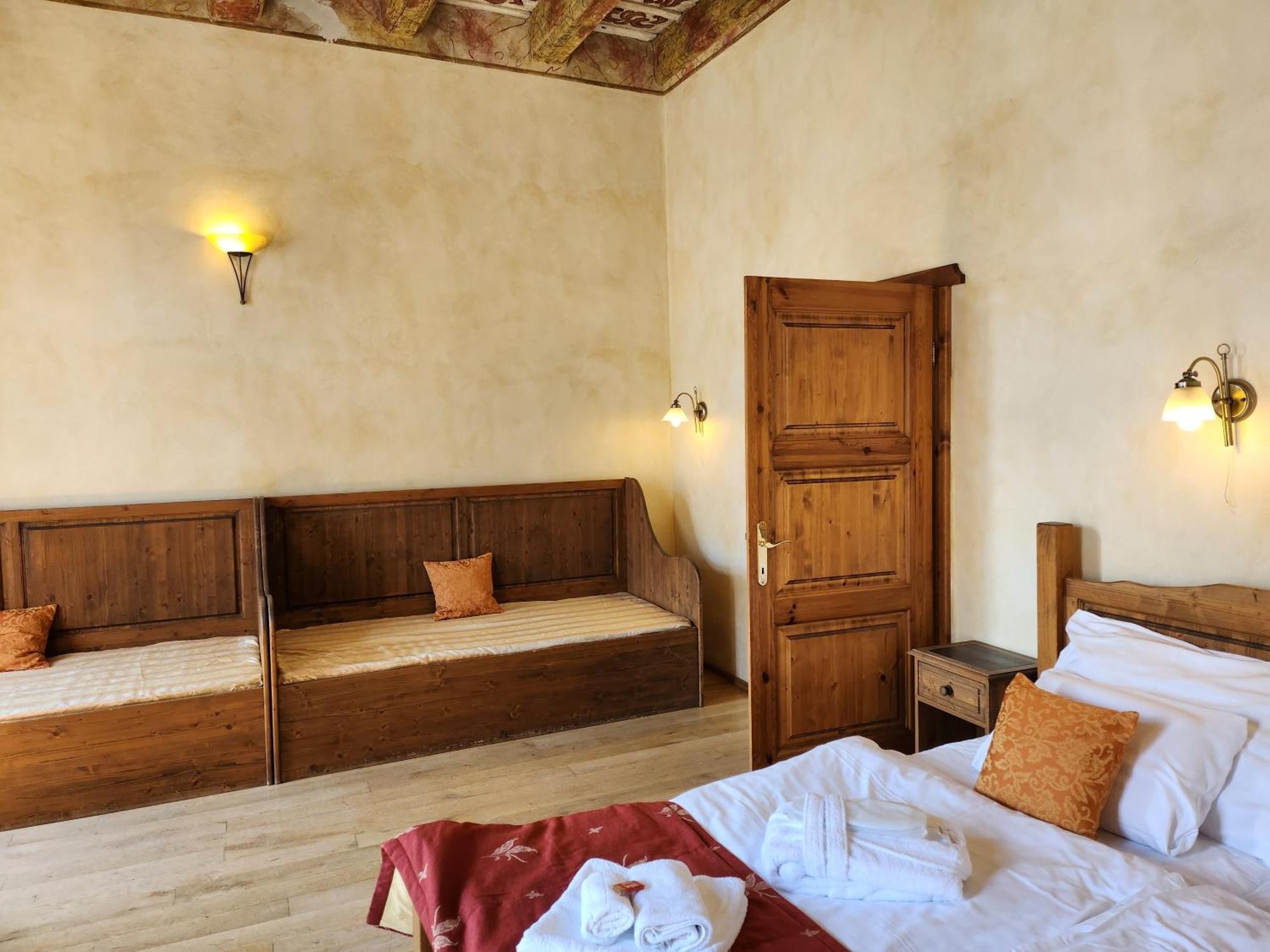Hotel Opat Kutná Hora Εξωτερικό φωτογραφία