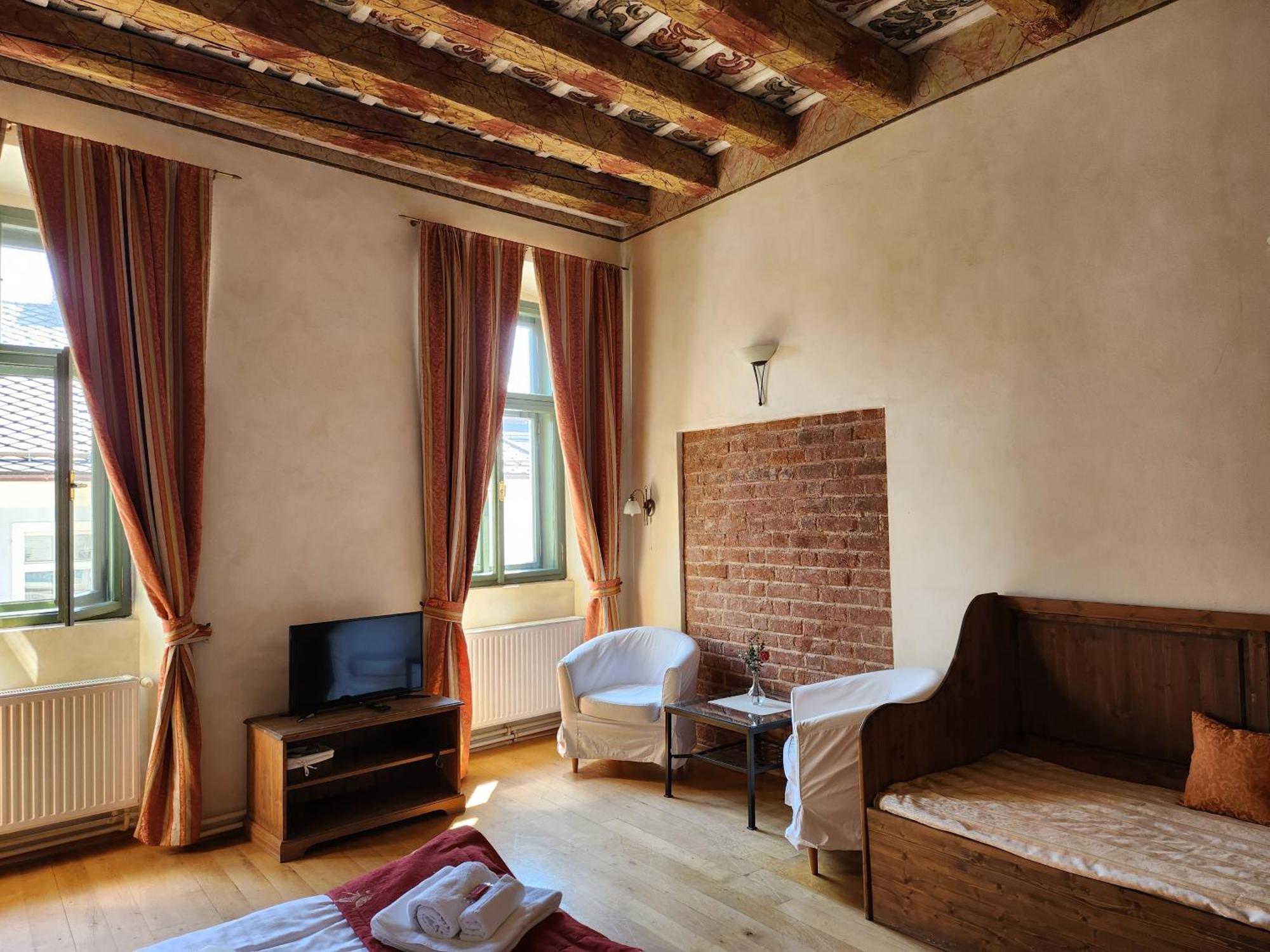 Hotel Opat Kutná Hora Εξωτερικό φωτογραφία