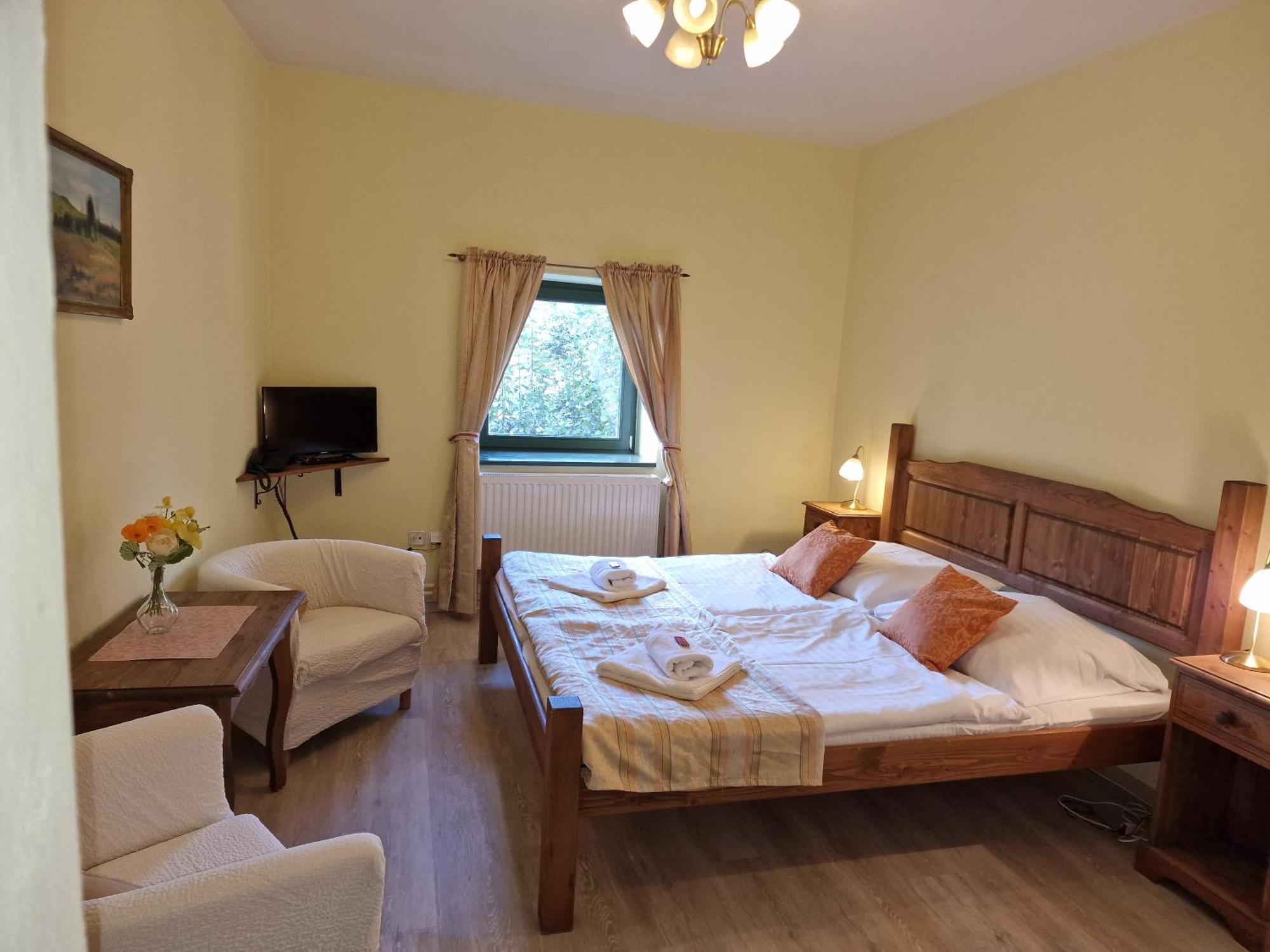 Hotel Opat Kutná Hora Εξωτερικό φωτογραφία