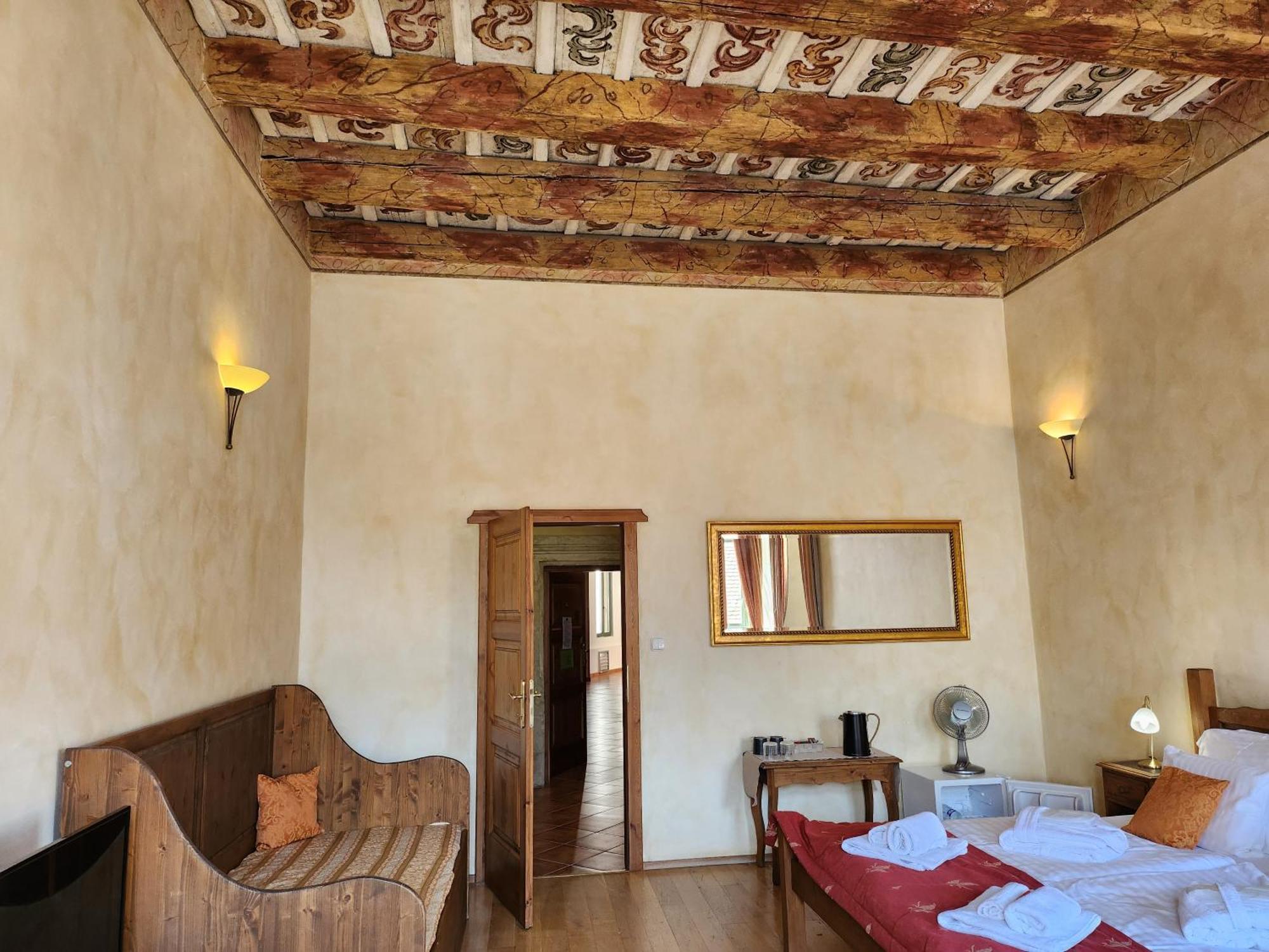 Hotel Opat Kutná Hora Εξωτερικό φωτογραφία