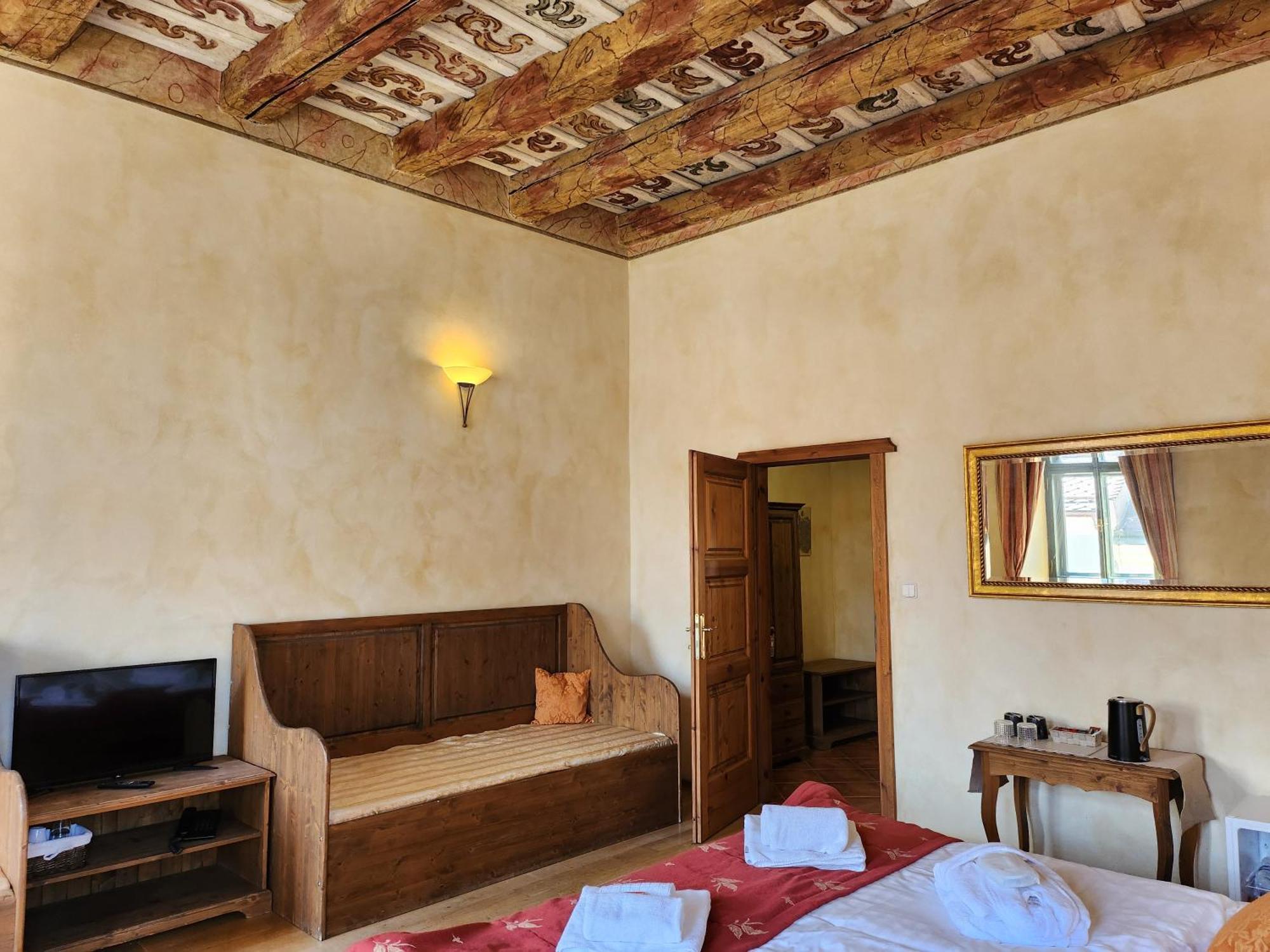 Hotel Opat Kutná Hora Εξωτερικό φωτογραφία