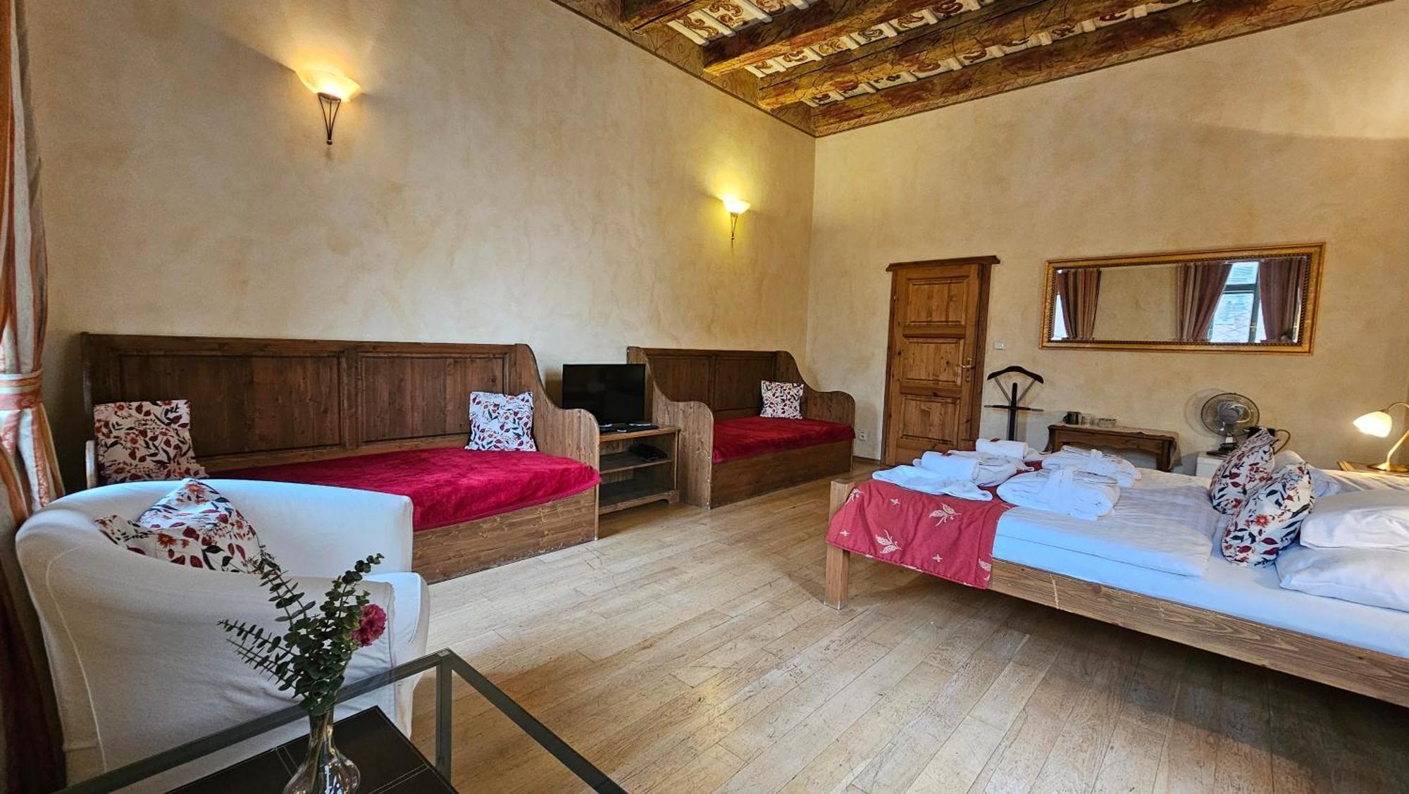 Hotel Opat Kutná Hora Εξωτερικό φωτογραφία