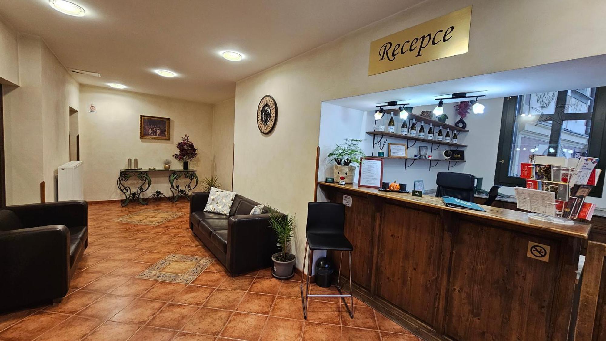 Hotel Opat Kutná Hora Εξωτερικό φωτογραφία