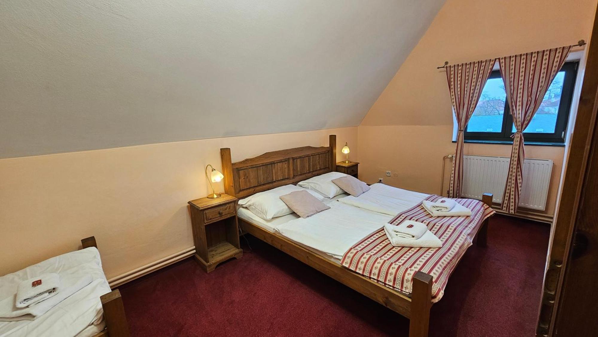 Hotel Opat Kutná Hora Εξωτερικό φωτογραφία