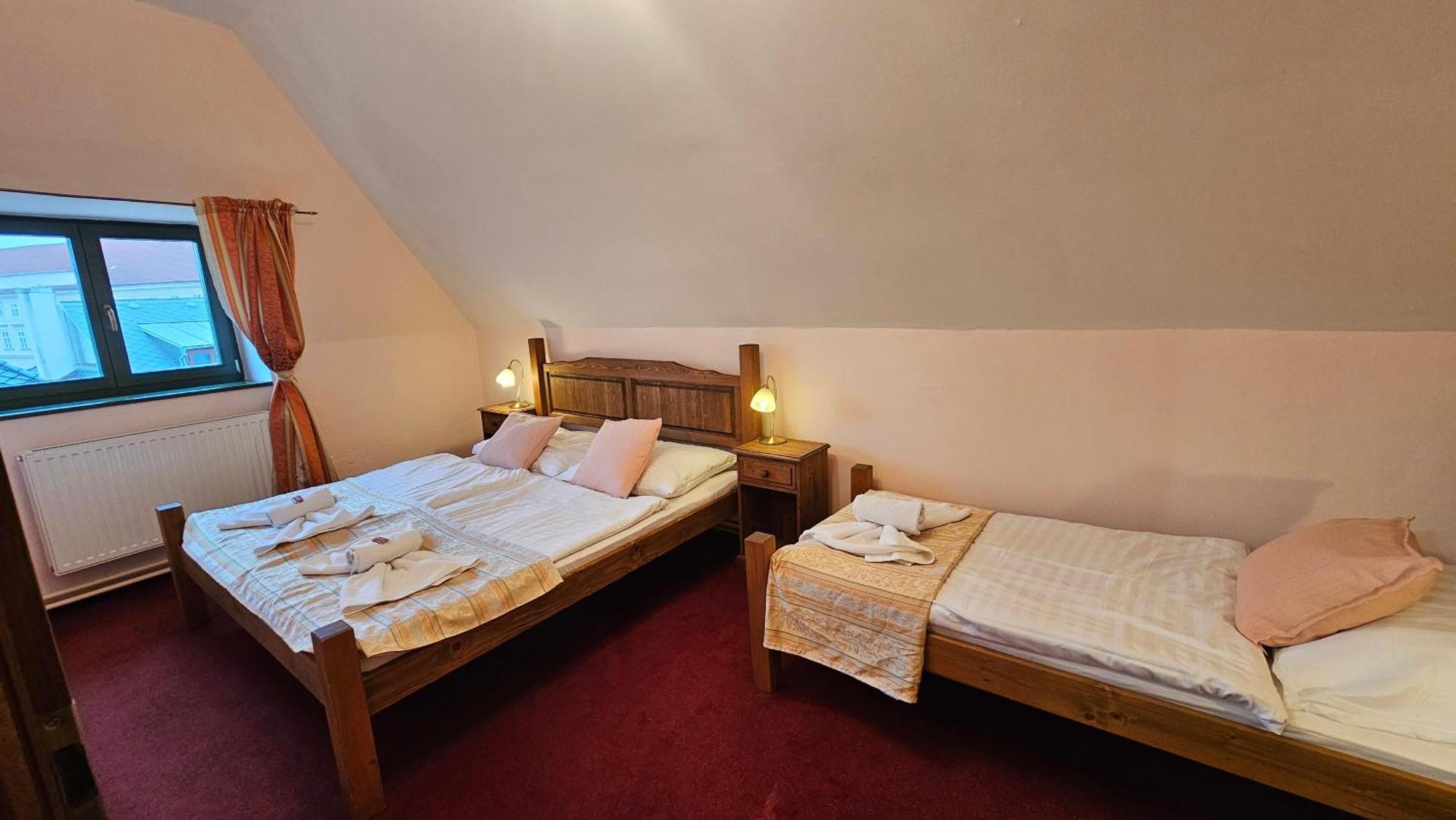 Hotel Opat Kutná Hora Εξωτερικό φωτογραφία