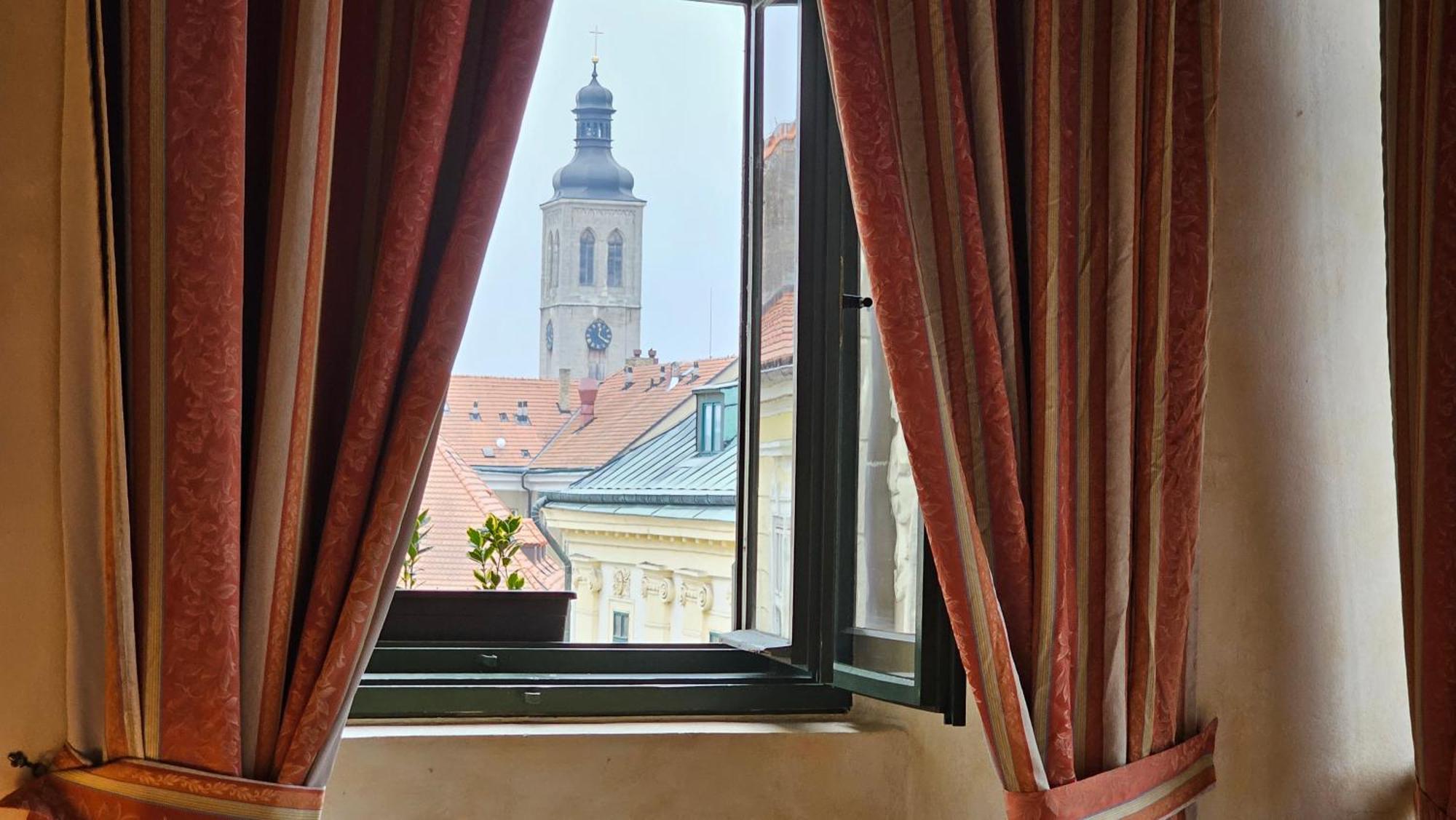 Hotel Opat Kutná Hora Εξωτερικό φωτογραφία