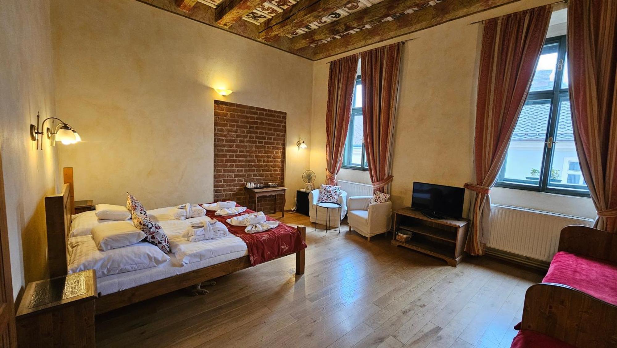 Hotel Opat Kutná Hora Εξωτερικό φωτογραφία