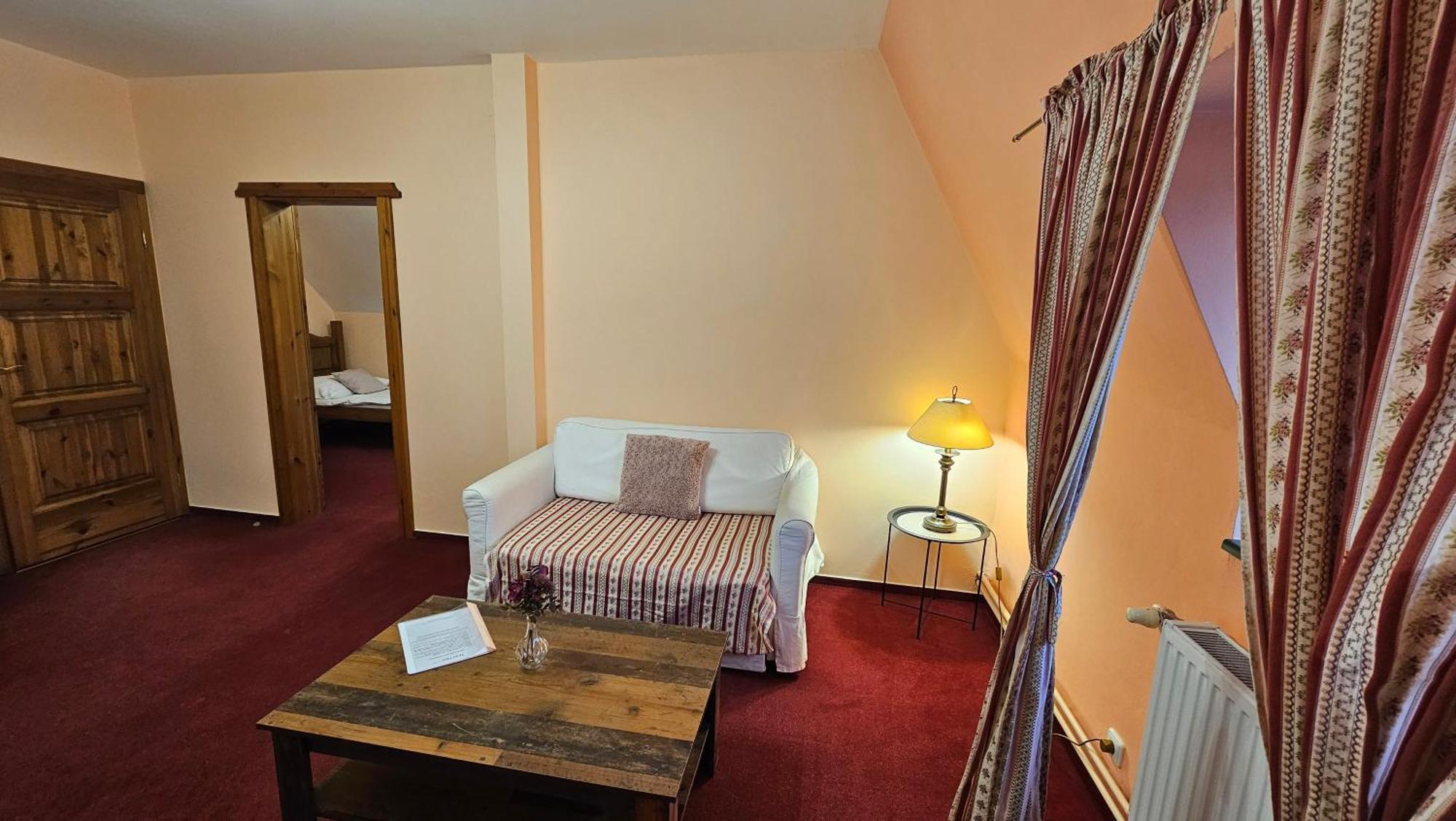 Hotel Opat Kutná Hora Εξωτερικό φωτογραφία