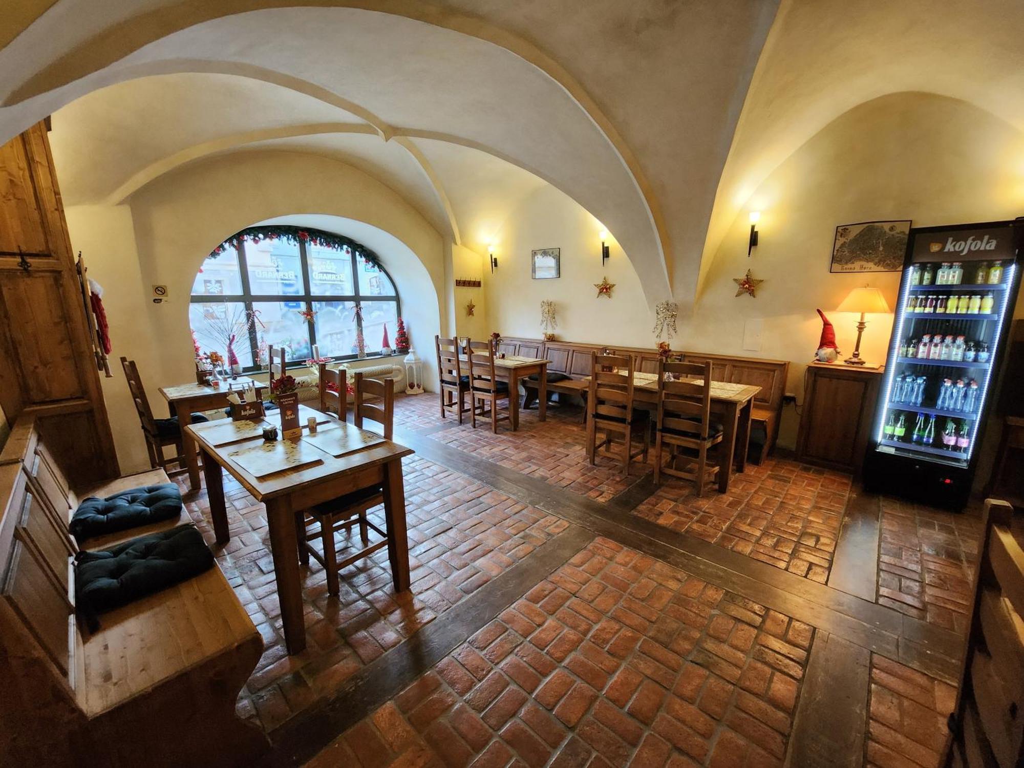 Hotel Opat Kutná Hora Εξωτερικό φωτογραφία